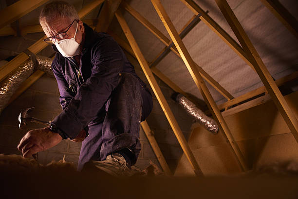 Types of Insulation We Offer in Cherryvale, KS